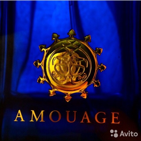 AMOUAGE Interlude for men interlude 2012 Kokuyorum