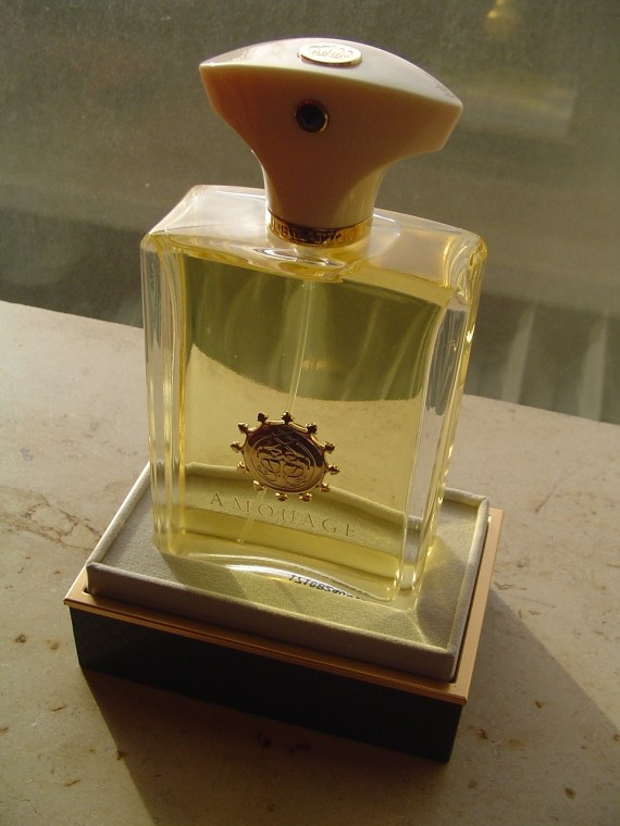 AMOUAGE Jubilation XXV for Men Erkek Kokuyorum Parf m Forum