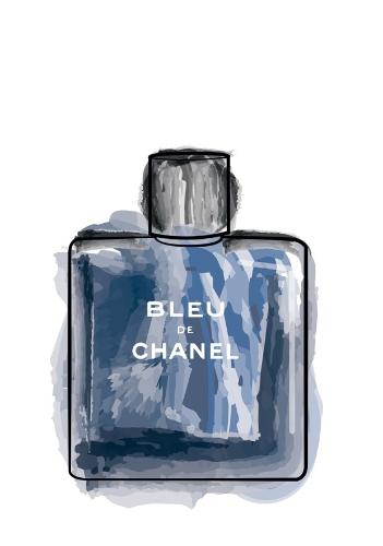 chanel_blue de chanel çizim resim.jpg