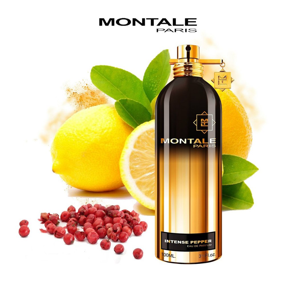 Intense Pepper Montale for women and men şişe limon pempebiber resimi.jpg