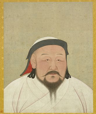 kubilay kağan resim YuanEmperorAlbumKhubilaiPortrait.jpg