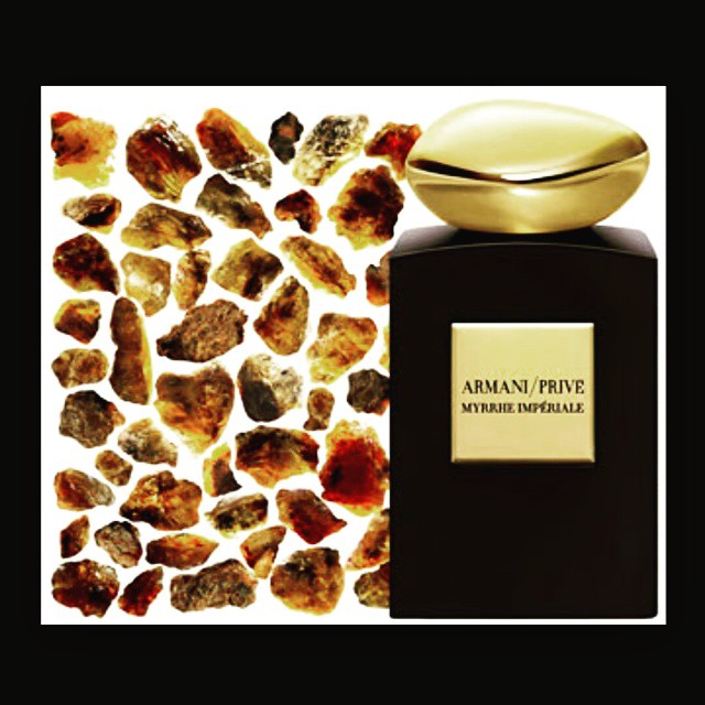 Myrrhe Impériale Giorgio Armani for women and men reçine ve şişe.jpg