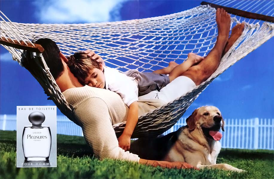 pleasures-for-men-estee-lauder-köpek baba çocuk hamak 2.jpg