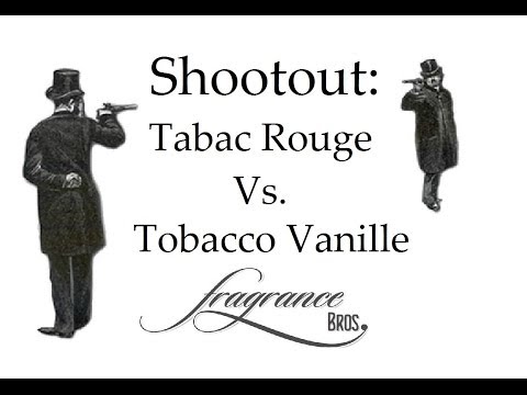 Tabac Rouge Vs Tobacco Vanille shootout düello resimi.jpg