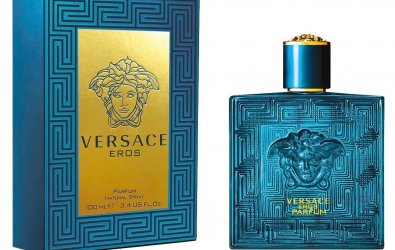 Versace - Eros Parfum (2021)