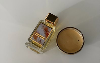 Soleil De Grace - L'ambre Vanille