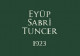 Eyüp Sabri Tuncer